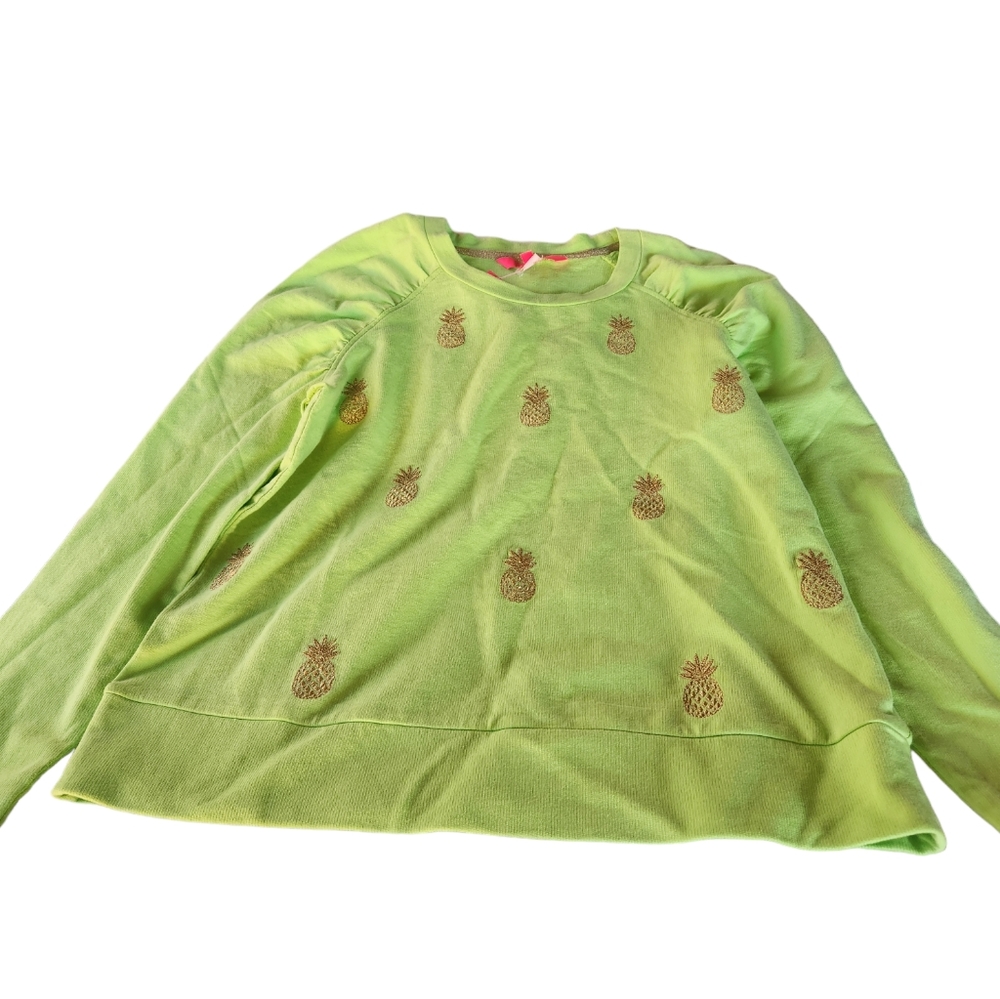 Lily Pultizer Crewneck Sweater